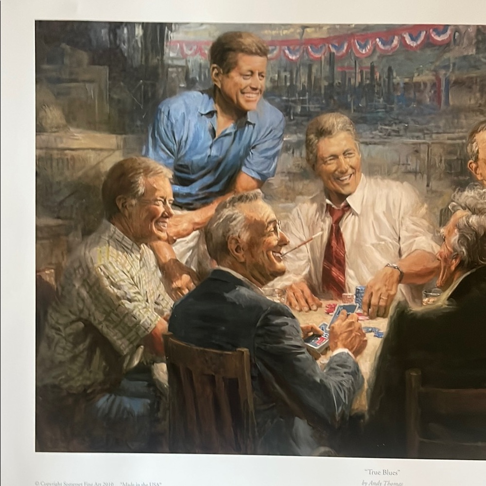 “ True Blues” - Picture 4 of 5